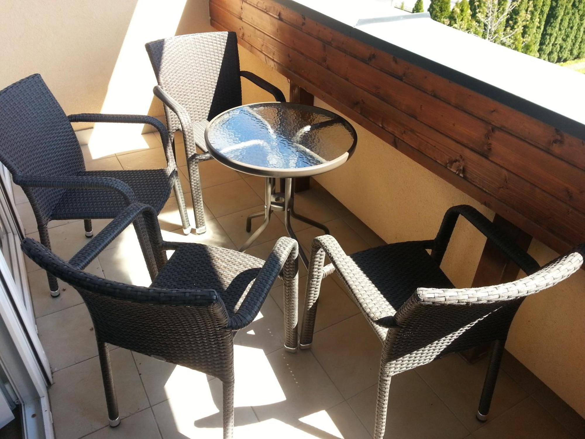 Adam Apartmanhaz Siófok Exteriör bild